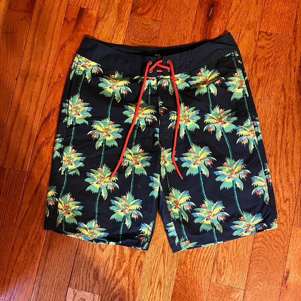 Gap swim trunks
